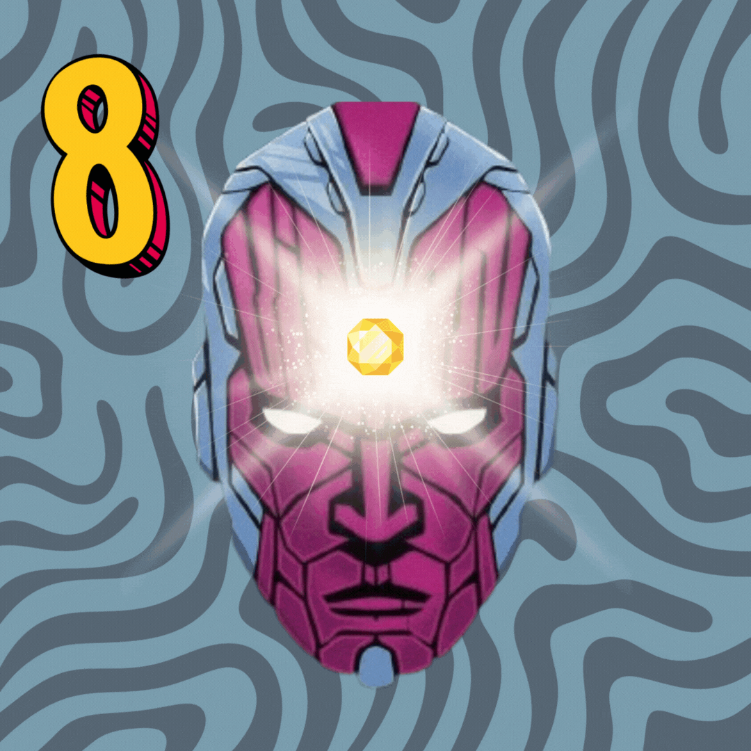Botón 8